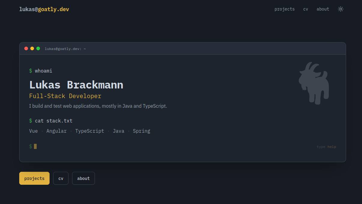 goatly.dev